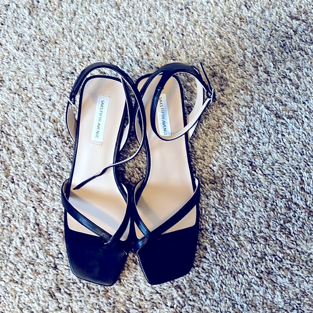 Saks Fifth Avenue Sandal